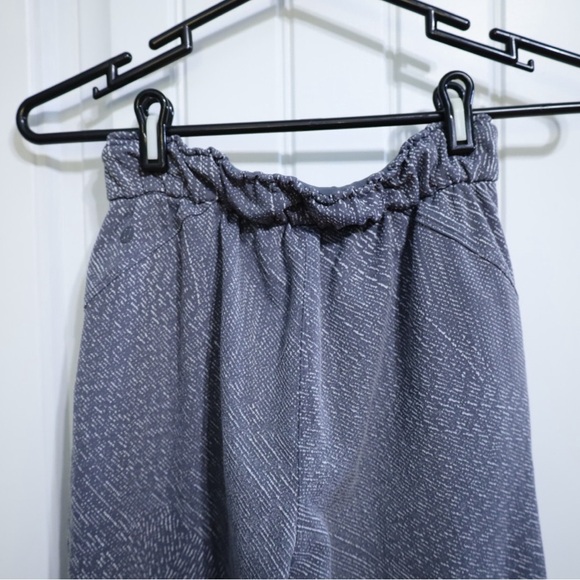 Lululemon Stretch High Rise Joggers Simultaneous Anchor Alpine White Size 2 - Picture 8 of 10